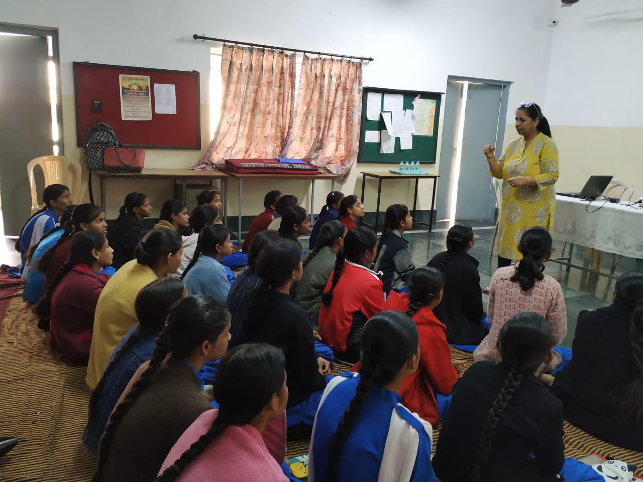 Educational collaboration